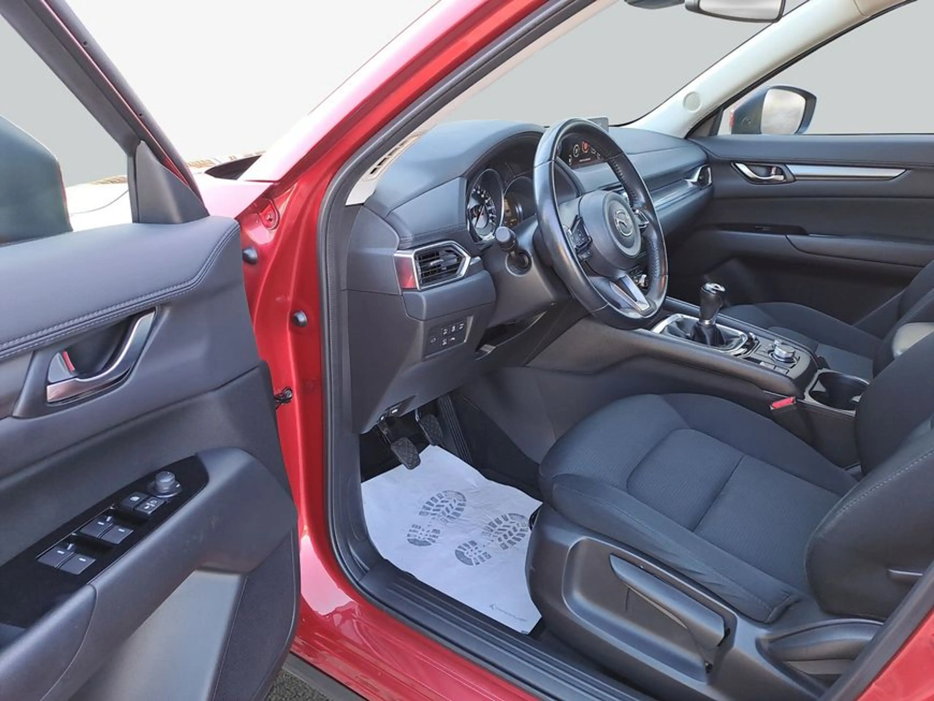 Mazda CX-5 SKYACTIV-G 165 KANGEI — photo 9