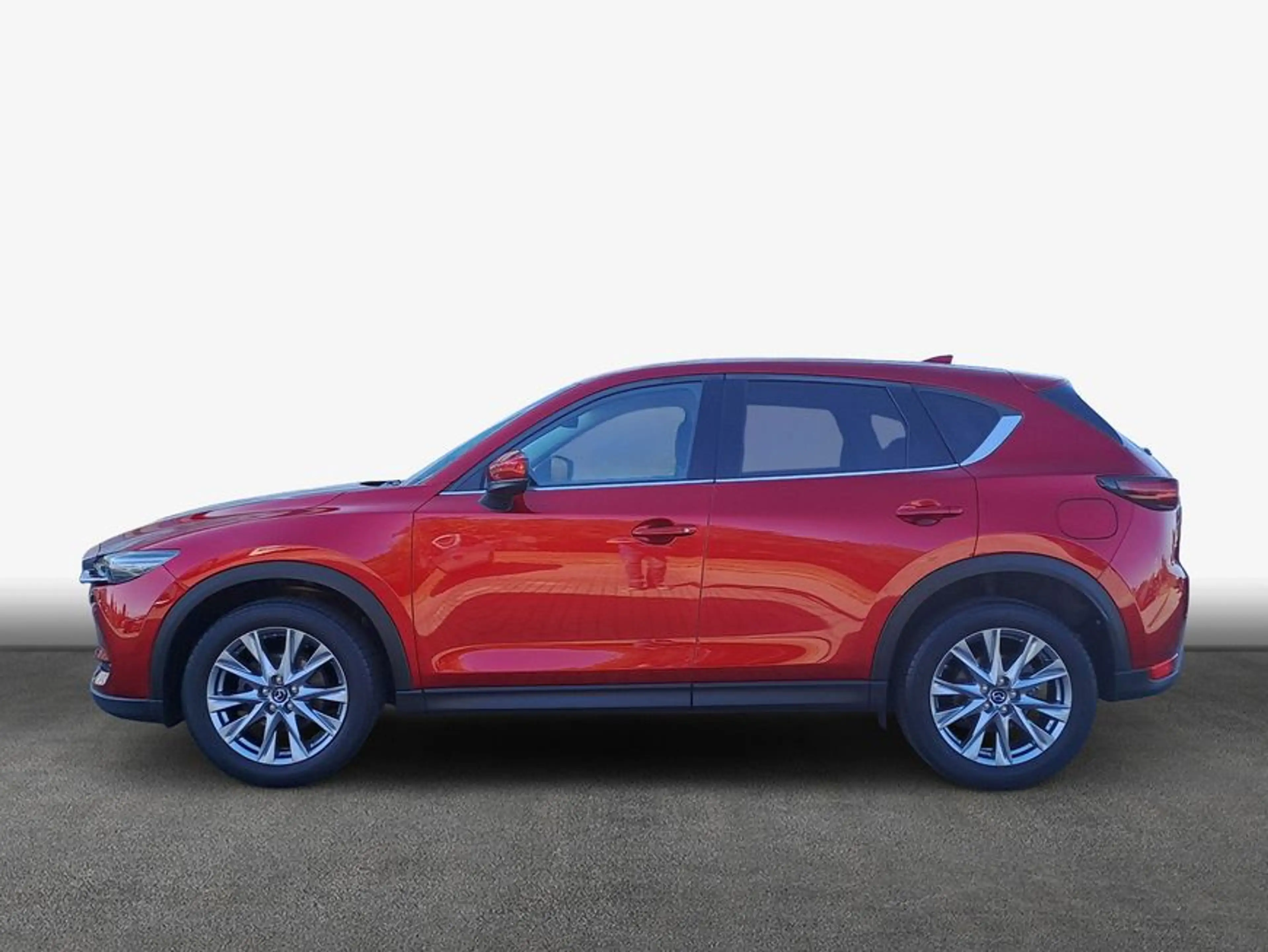 Mazda CX-5 SKYACTIV-G 165 KANGEI — photo 4