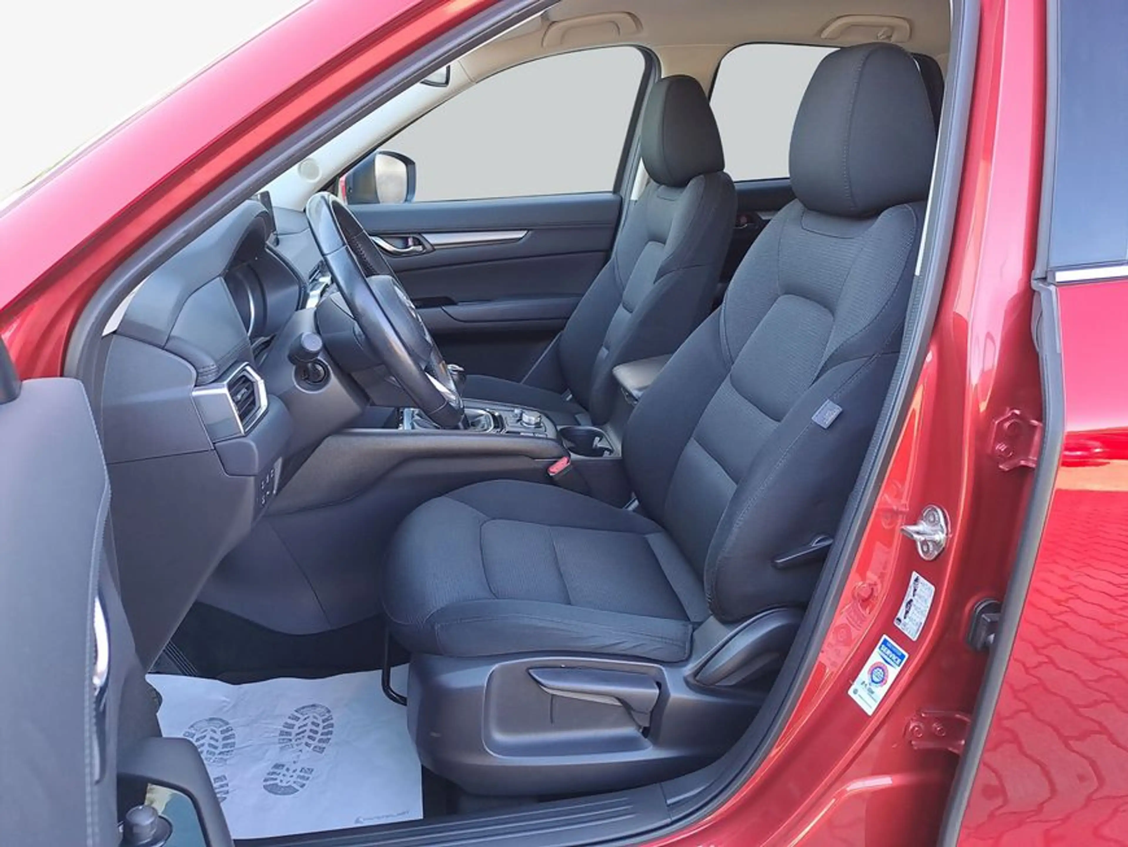 Mazda CX-5 SKYACTIV-G 165 KANGEI — photo 10