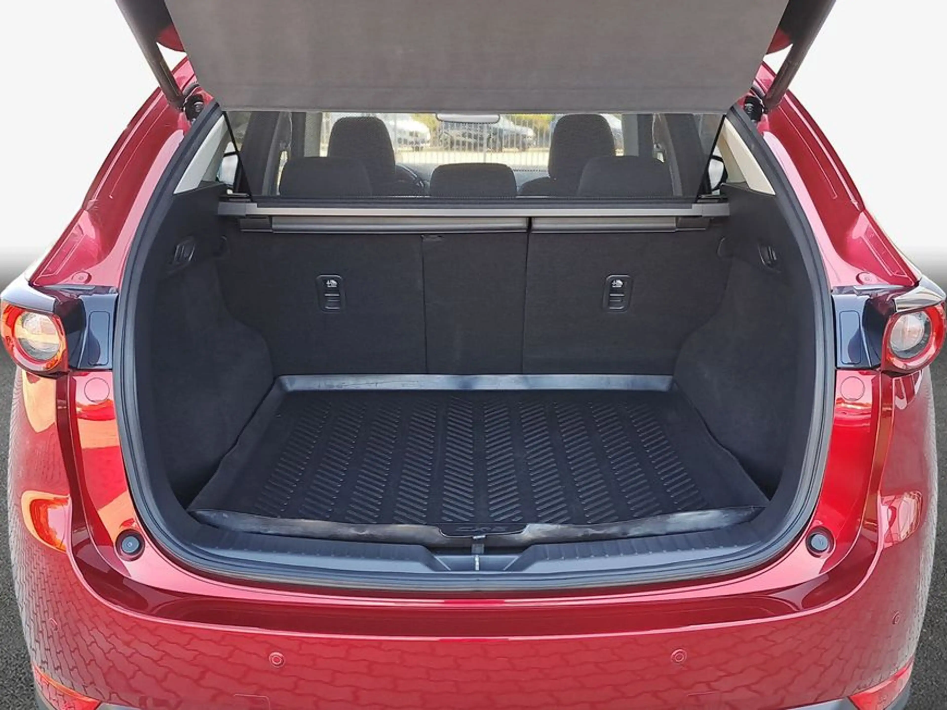 Mazda CX-5 SKYACTIV-G 165 KANGEI — photo 8