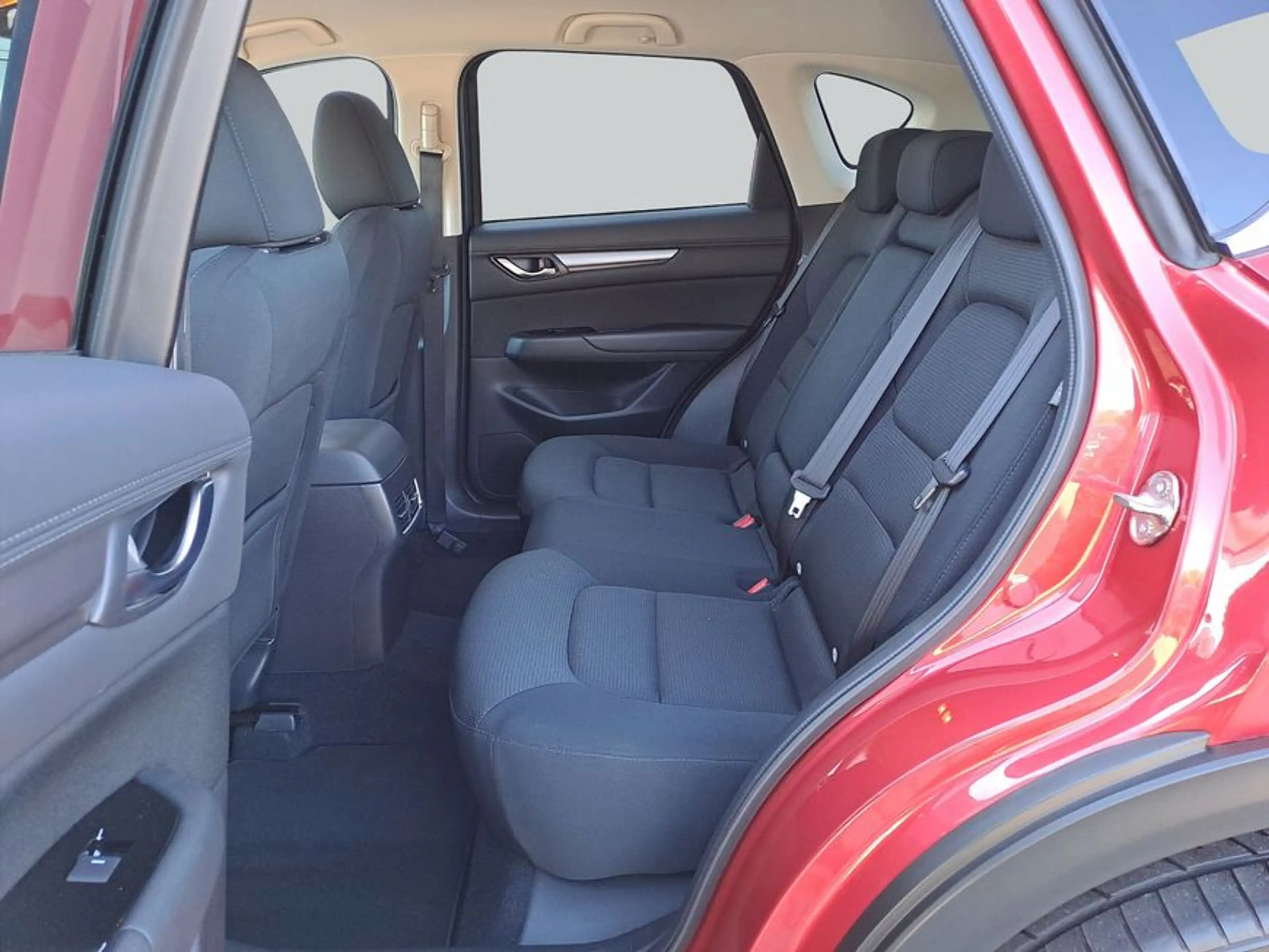 Mazda CX-5 SKYACTIV-G 165 KANGEI — photo 11