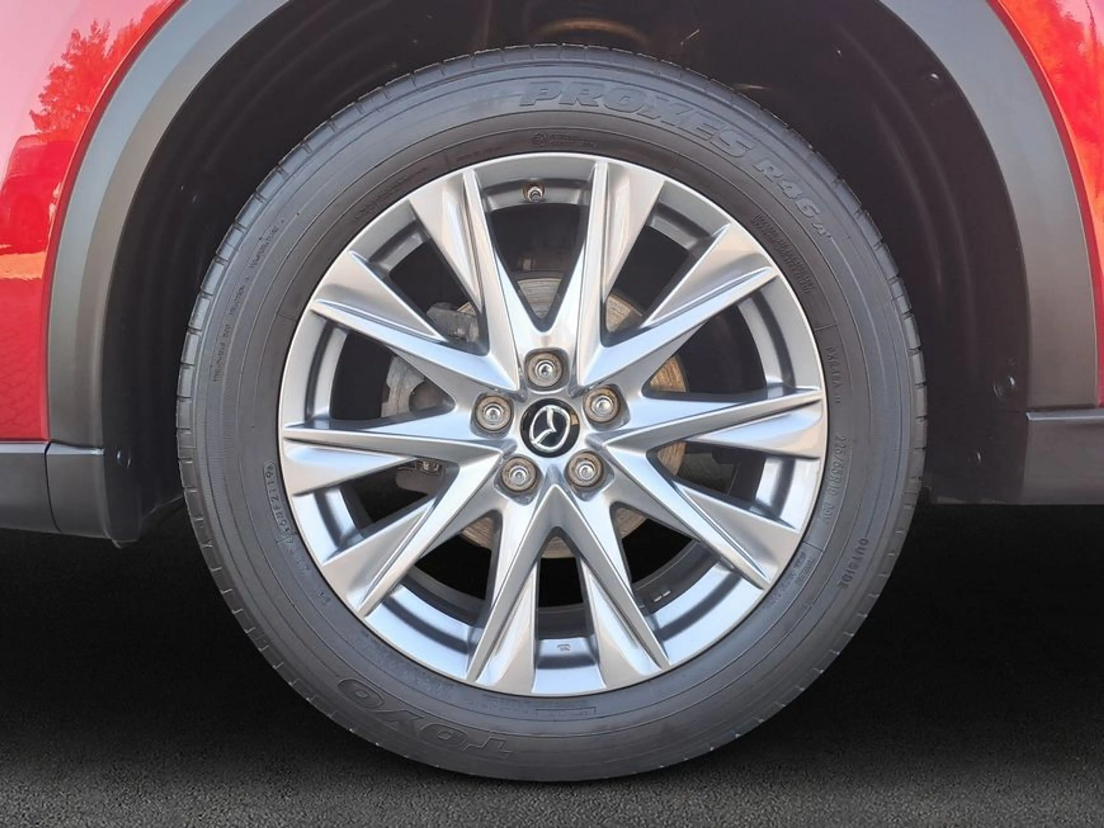 Mazda CX-5 SKYACTIV-G 165 KANGEI — photo 7
