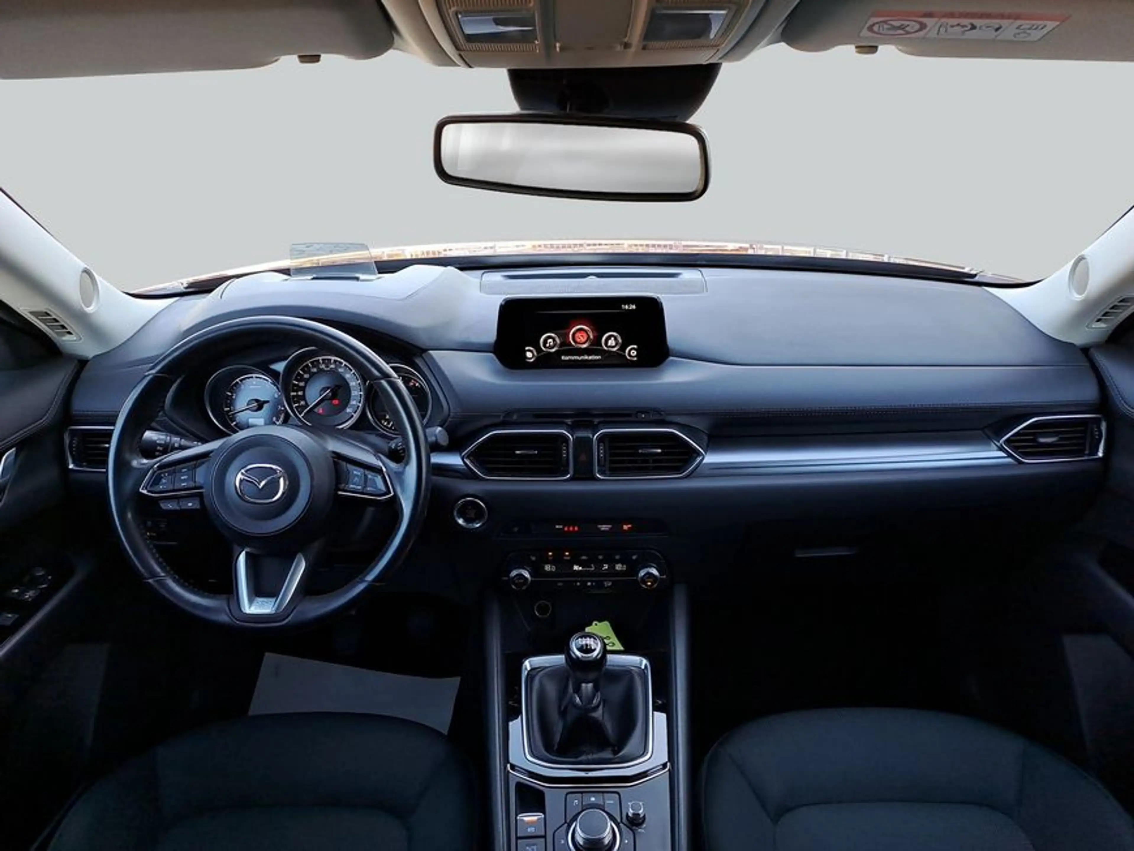 Mazda CX-5 SKYACTIV-G 165 KANGEI — photo 13