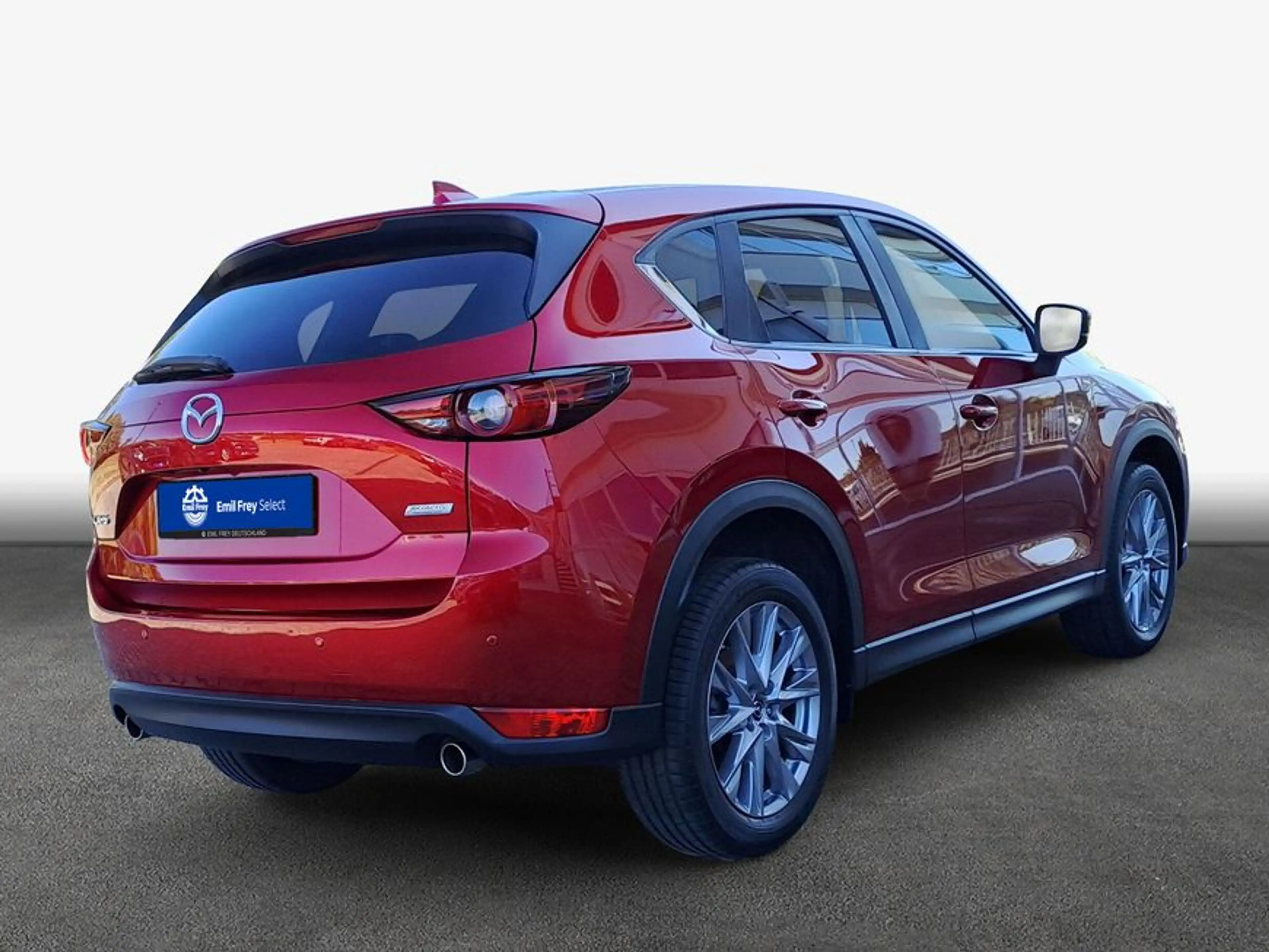 Mazda CX-5 SKYACTIV-G 165 KANGEI — photo 2