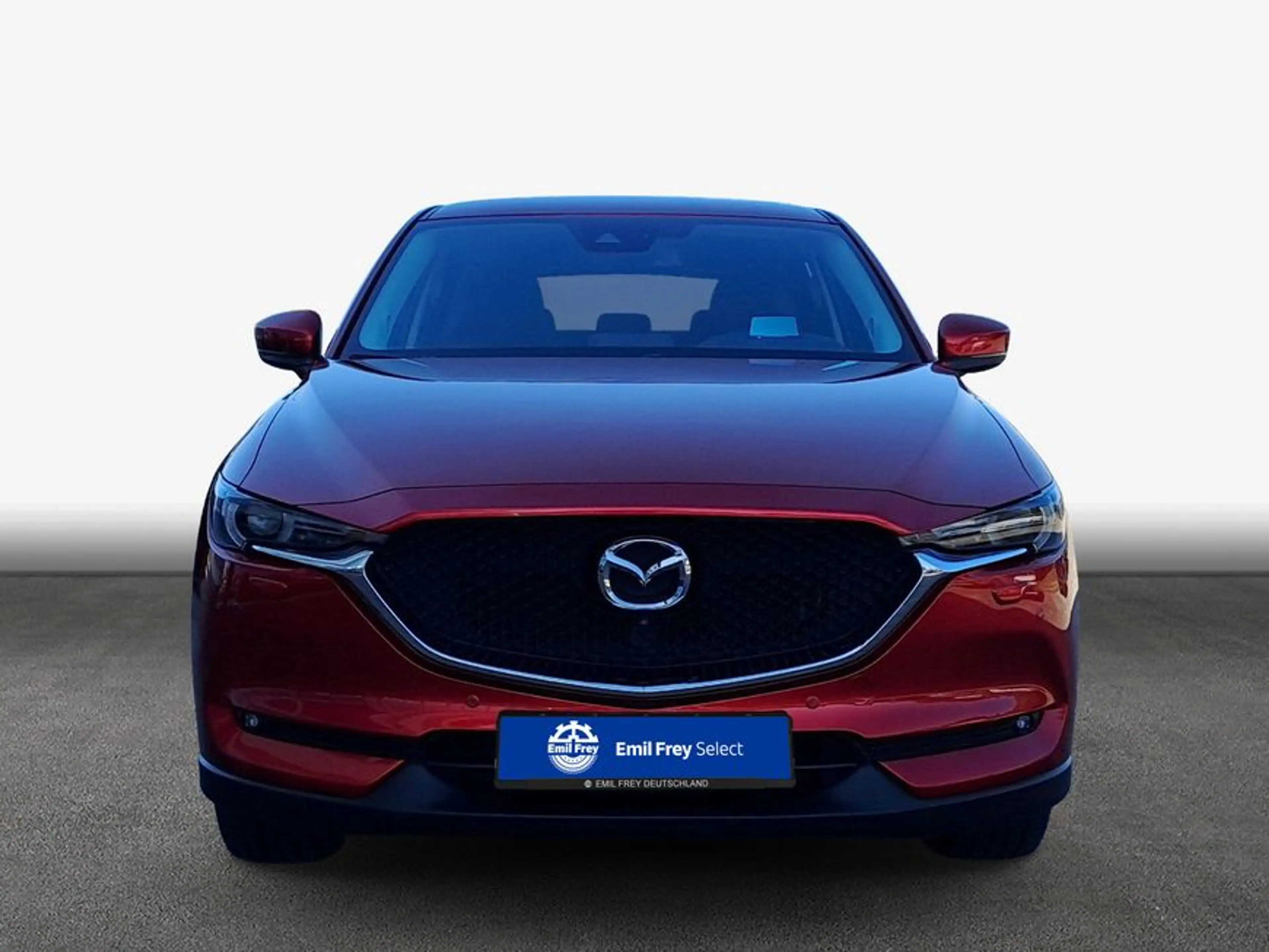 Mazda CX-5 SKYACTIV-G 165 KANGEI — photo 3