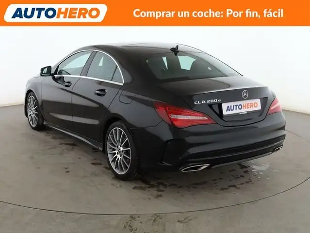 Mercedes-Benz Cla view 4