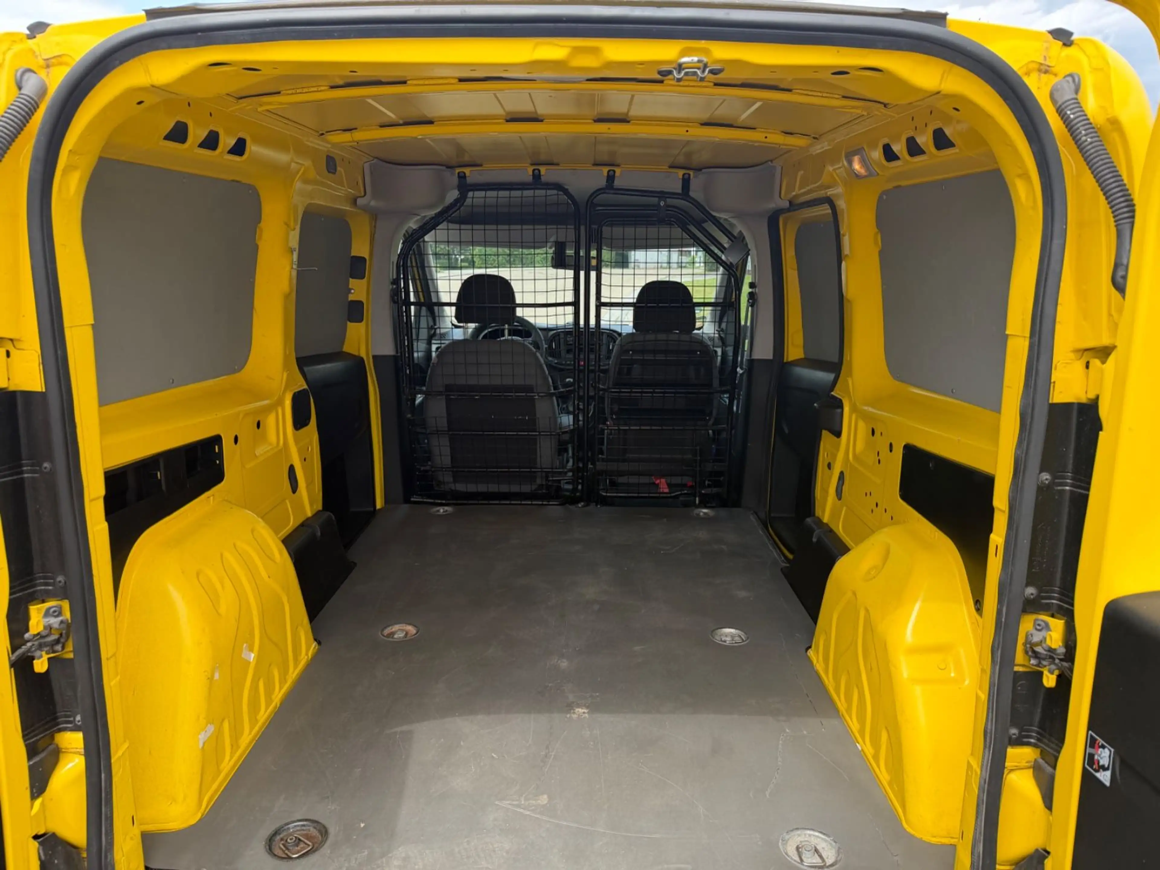Fiat Doblo Doblò Basis Maxi Kasten TÜV*GARANTIE*UVM — photo 9