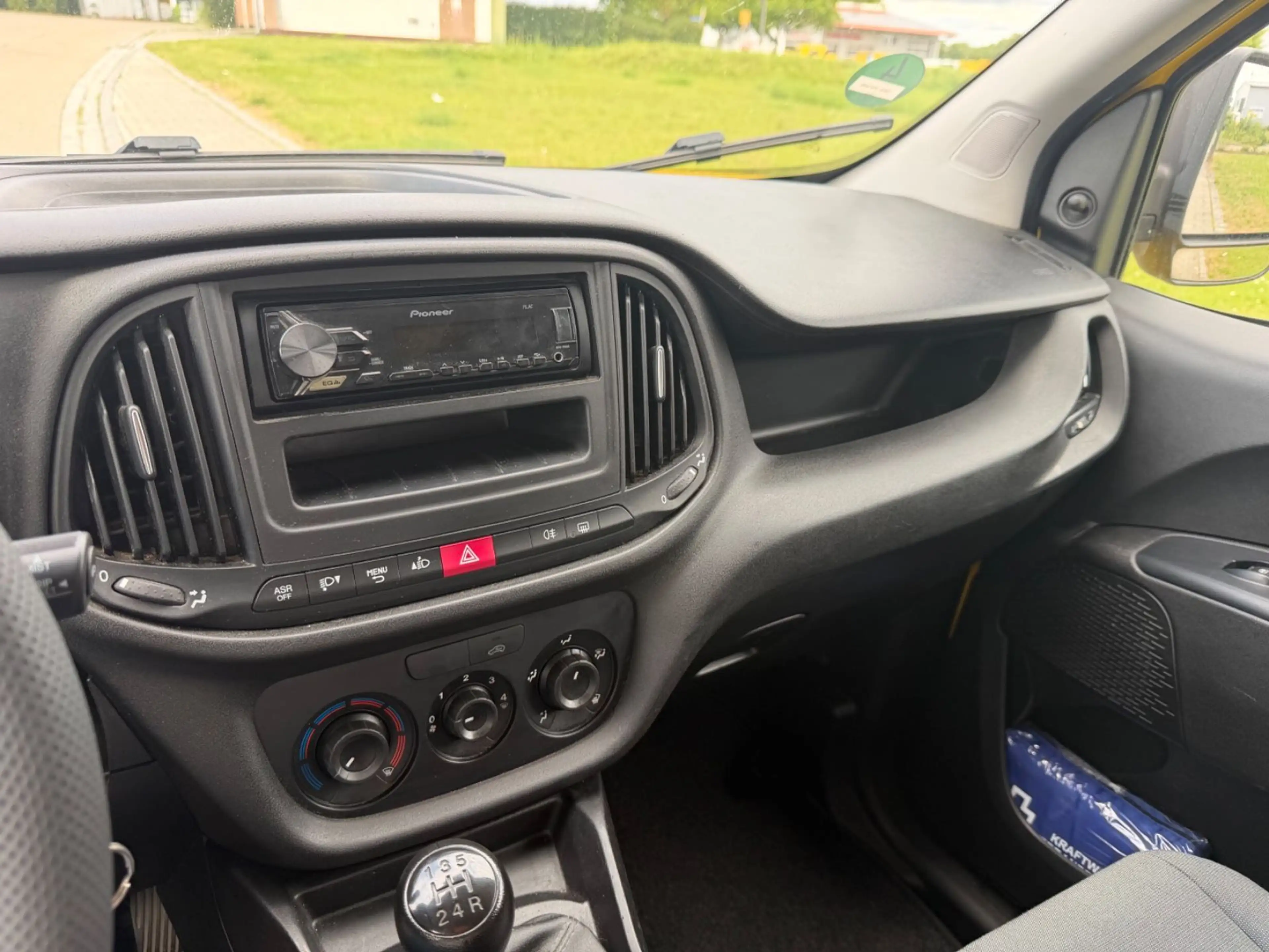 Fiat Doblo Doblò Basis Maxi Kasten TÜV*GARANTIE*UVM — photo 13