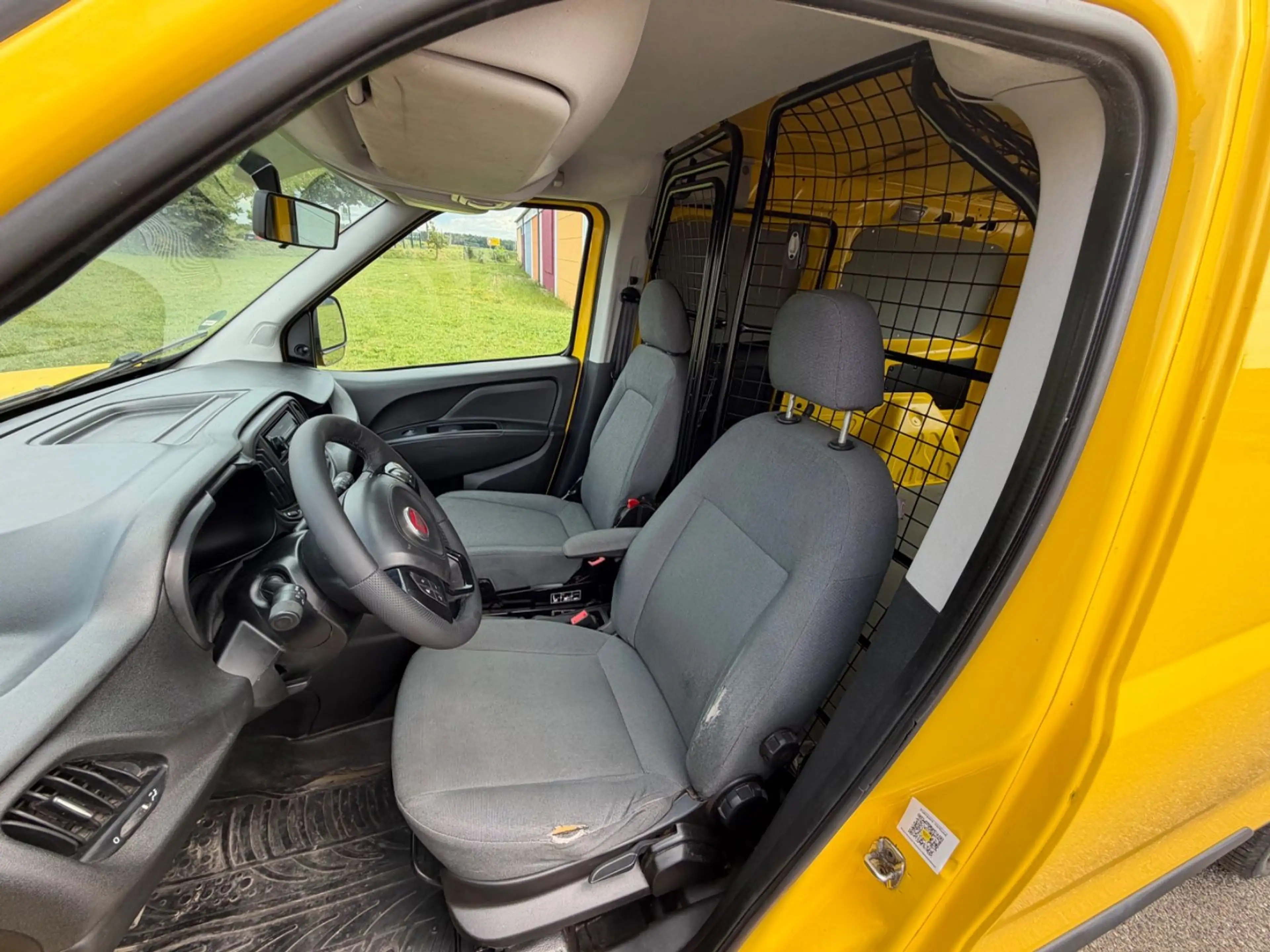 Fiat Doblo Doblò Basis Maxi Kasten TÜV*GARANTIE*UVM — photo 10