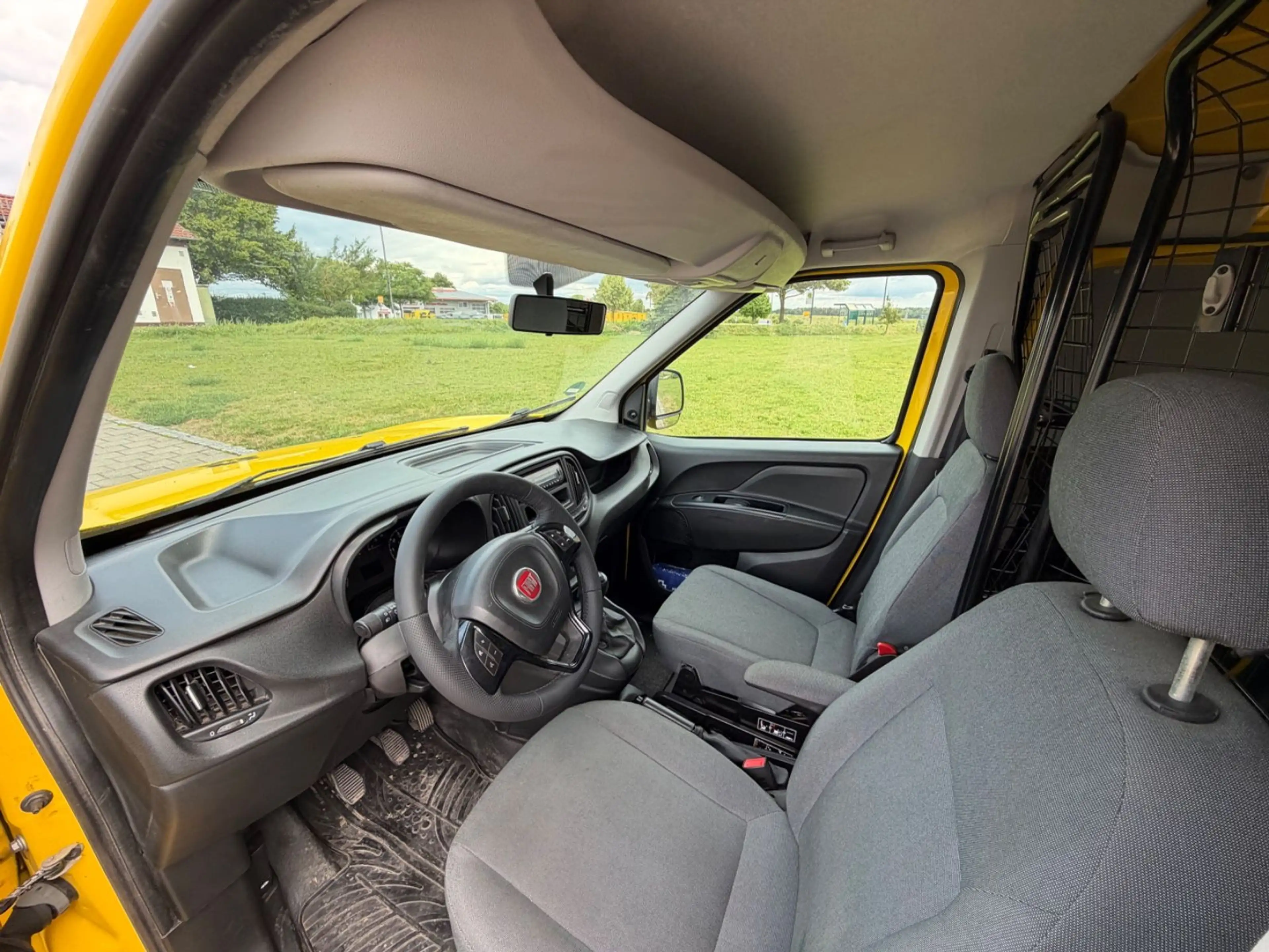 Fiat Doblo Doblò Basis Maxi Kasten TÜV*GARANTIE*UVM — photo 11