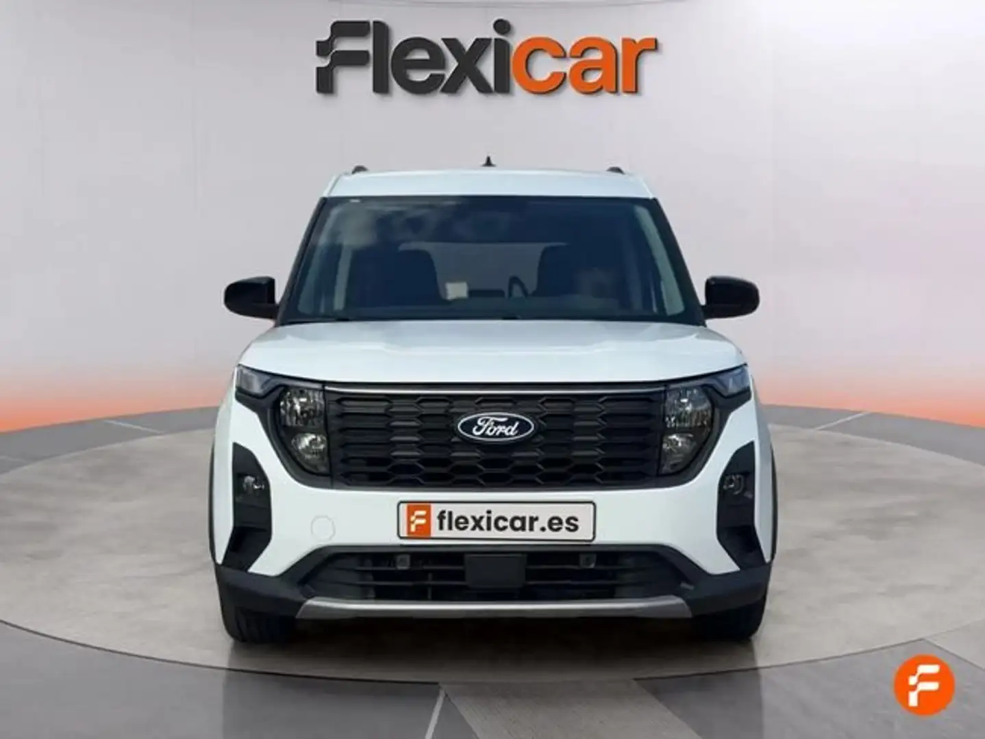 Ford Tourneo Courier 1.0 Ecoboost Active Aut. Blanco - 2