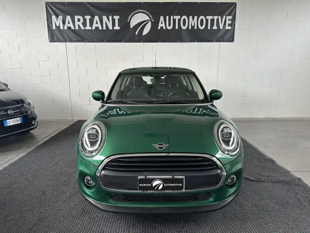 MINI One 3p 1.5 102cv auto