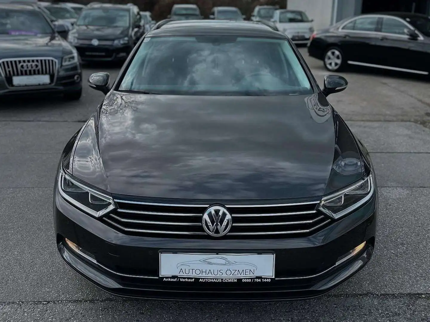 Volkswagen Passat Variant Comfortline 1,6 TDI Bruin - 2