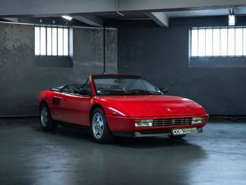 Mondial T Cabriolet