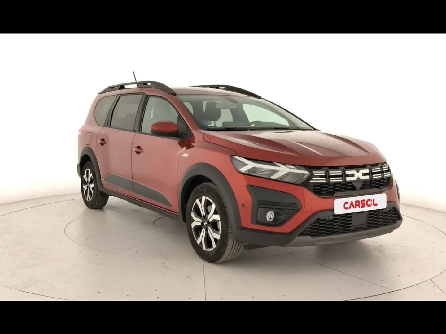 Dacia Jogger 1.0 TCe Expression 81kW 5pl. Naranja - 2