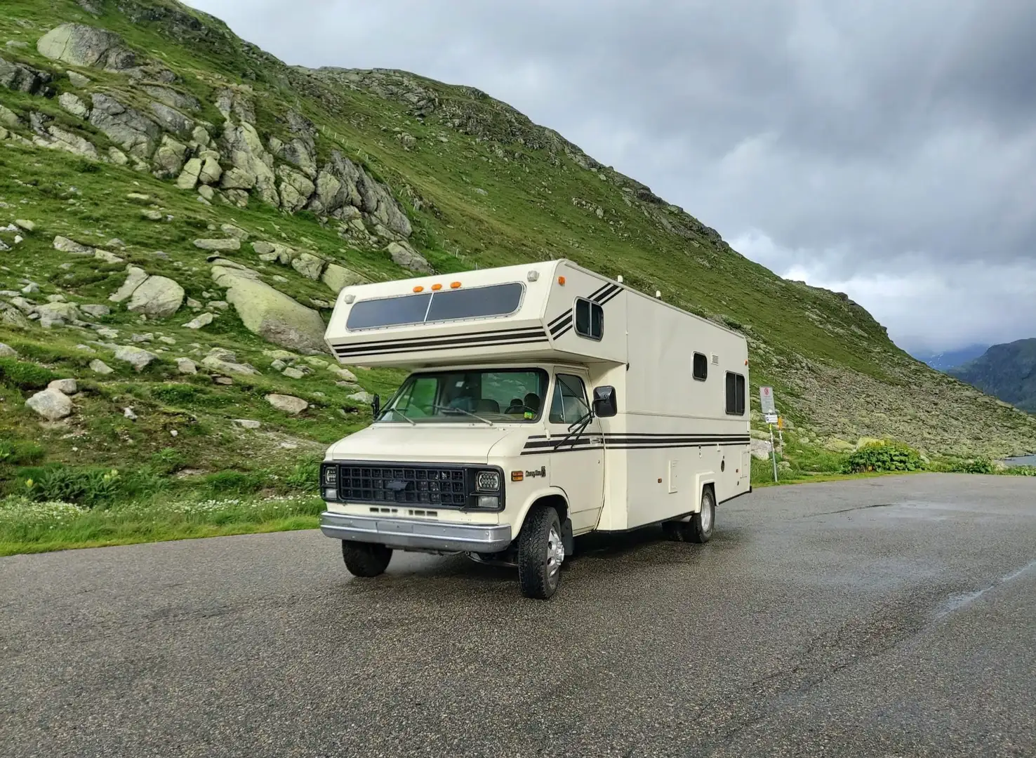 Chevrolet Overig undefined Білий - 1