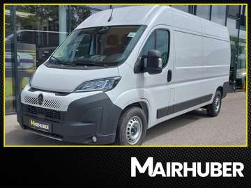 Kastenwagen 35+ L3H2 140 EAT8