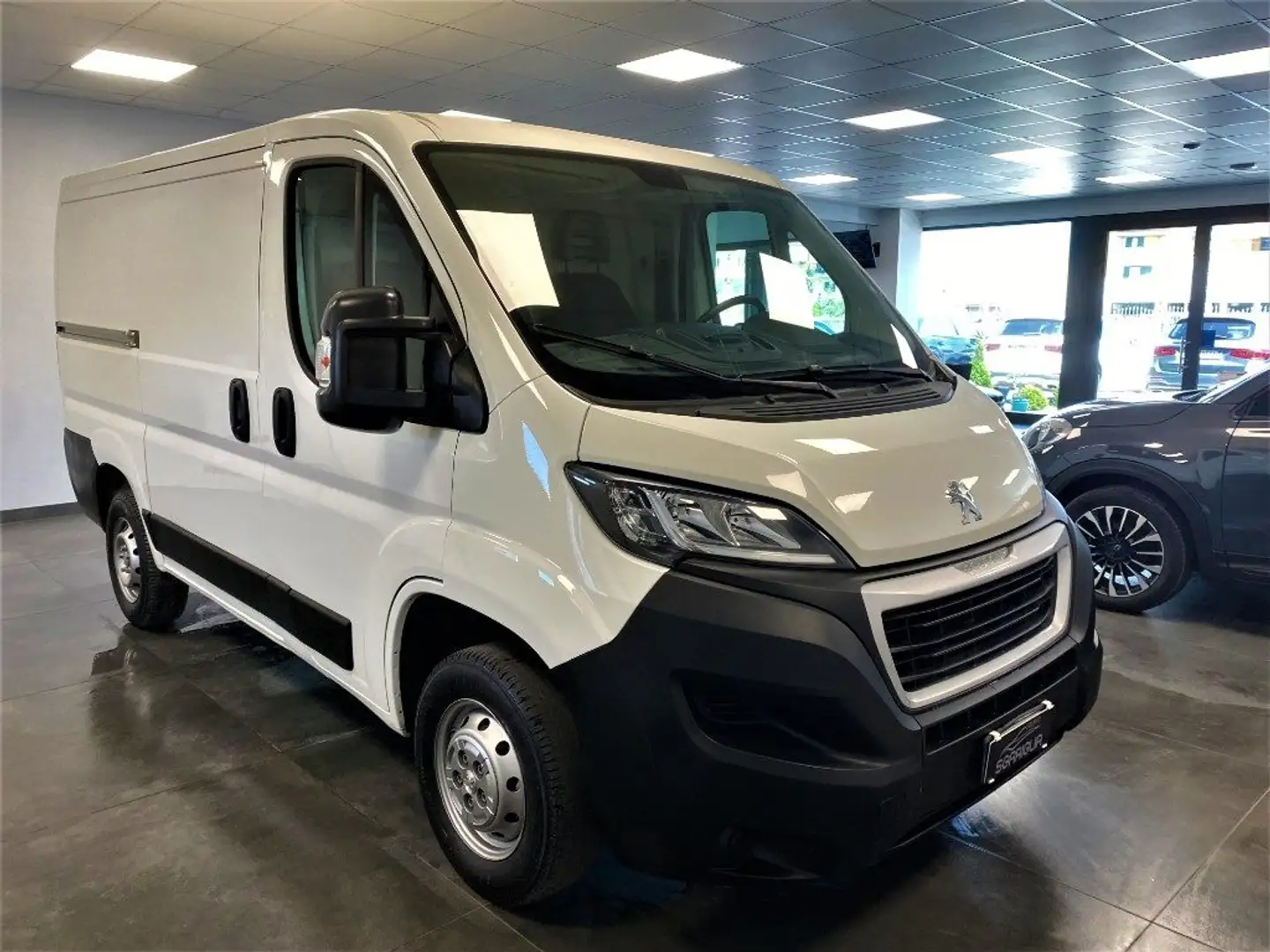 Peugeot Boxer Furgone 3 Posti PC-TN 2.2 Diesel Bianco - 1