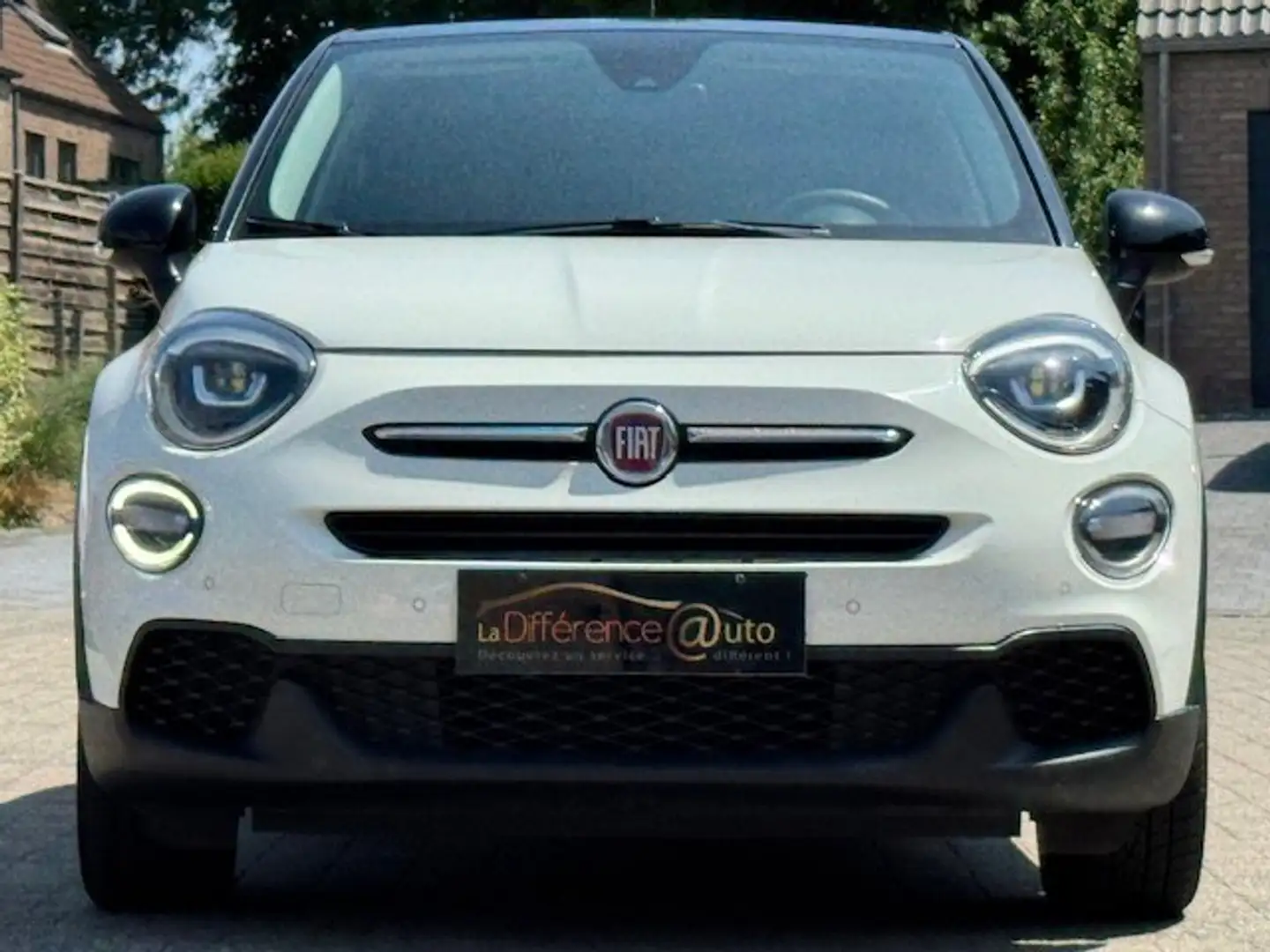 Fiat 500X 1.3 Collezione 120ème anniversaire - Clim - GPS Wit - 2