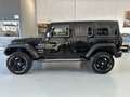 Jeep Wrangler Unlimited 2.8CRD Sport Negro - thumbnail 10