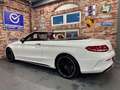 Mercedes-Benz C 250 C 250 cabrio 2.0 211cv Auto AMG-LINE Blanc - thumbnail 2