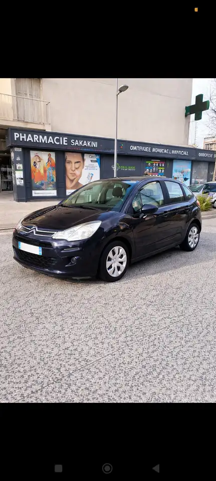 Citroen C3 HDi 70 Vitamine