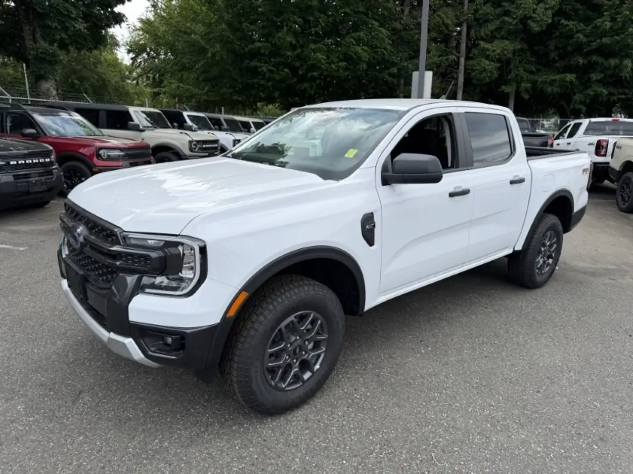 2026 Ford Ranger