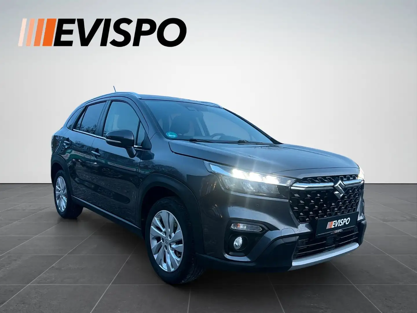 Suzuki (SX4) S-Cross * Finanzierung* Gris - 1