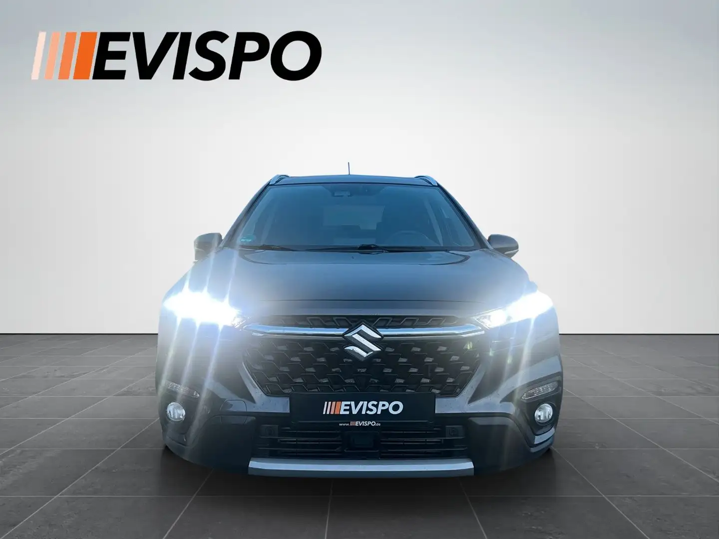 Suzuki (SX4) S-Cross * Finanzierung* Gris - 2