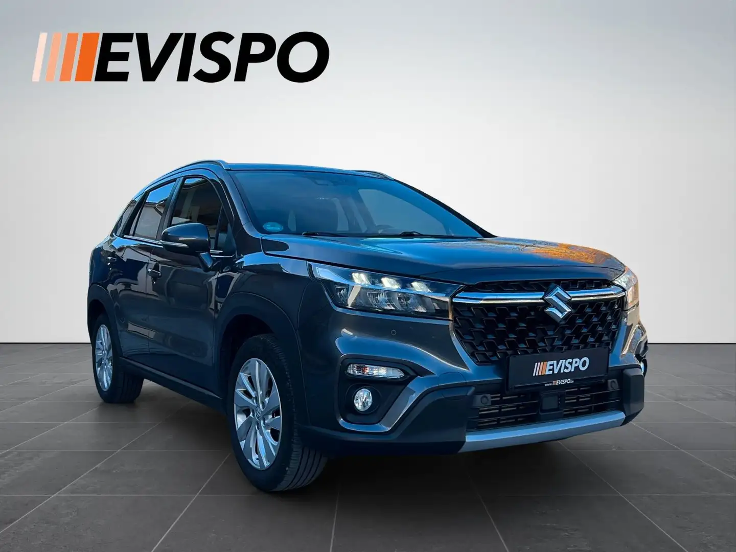 Suzuki (SX4) S-Cross * Finanzierung* Grau - 1