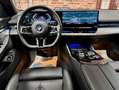 BMW 520 520dA Touring 2.0 197cv Auto M-SPORT Gris - thumbnail 4