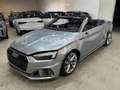 Audi A5 Cabriolet 40 TDI quattro S-Line*ACC*Head-Up* Argent - thumbnail 1