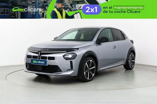 Lancia Ypsilon Ibrida 1.2