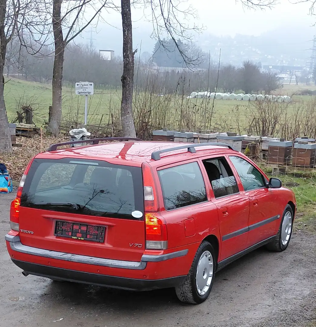 Volvo V70 2,4T Aut. Geartronic - 2