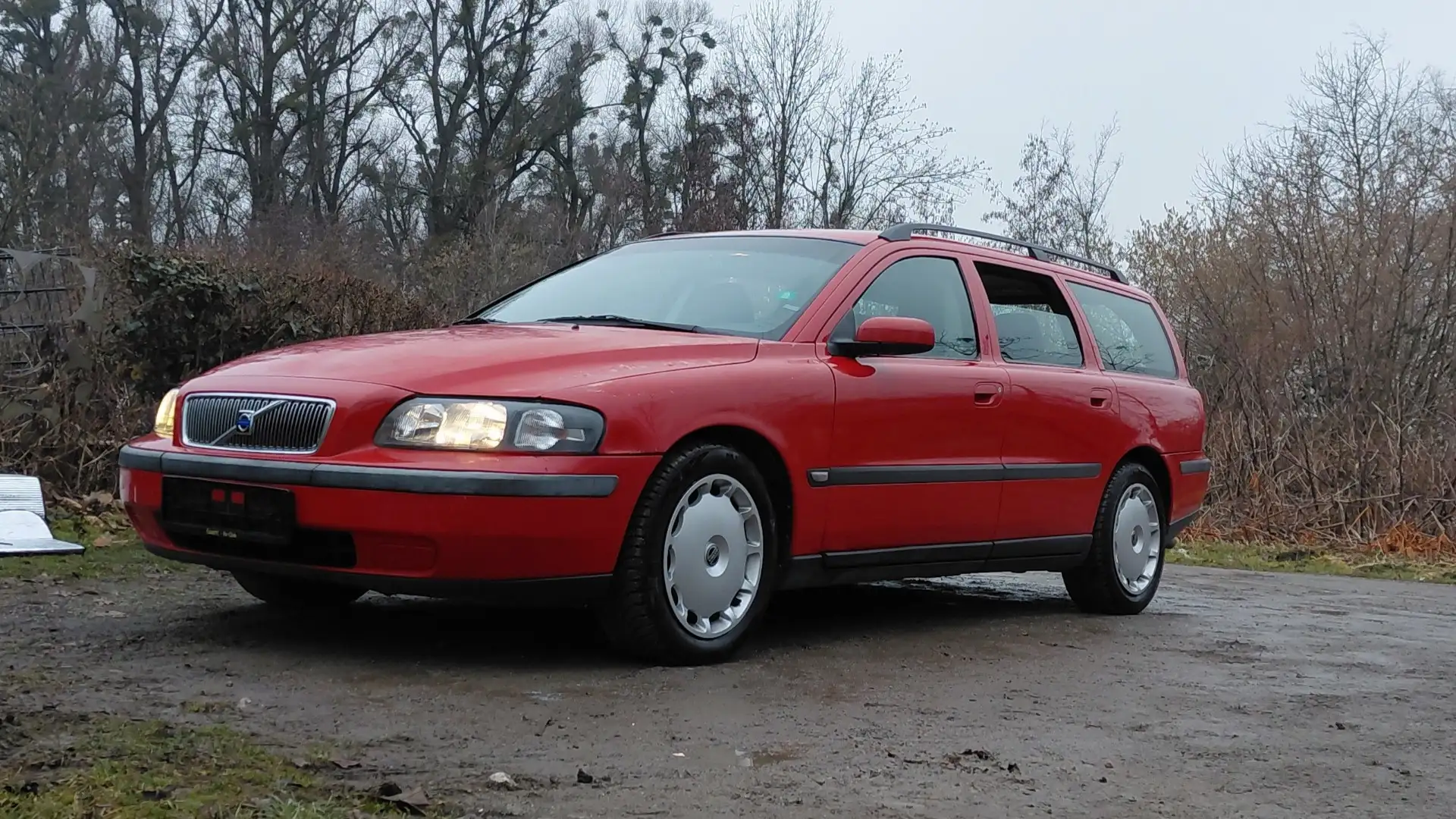Volvo V70 2,4T Aut. Geartronic - 1
