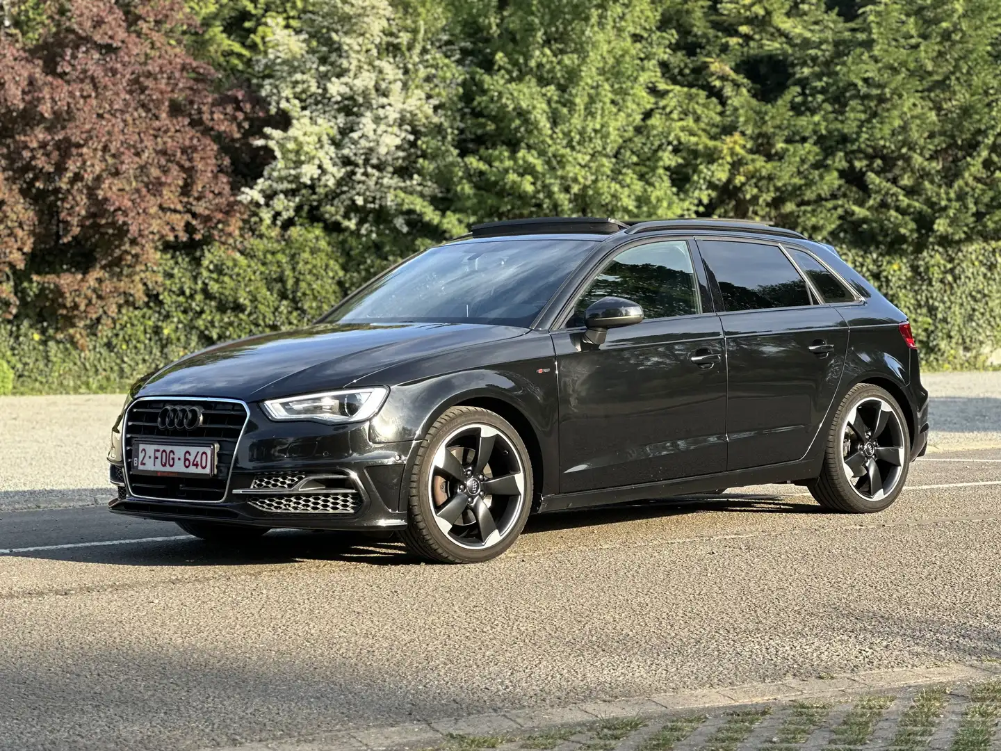 Audi A3 Sportback 1.8 TFSI Ambiente S tronic - 2