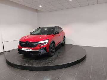 1.3 TCe Mild Hybrid Techno Esprit Alpine CVT 116kW