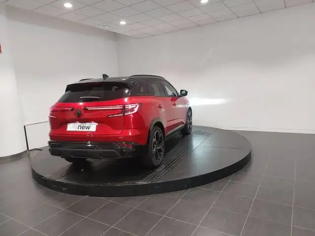 Renault Austral view 4