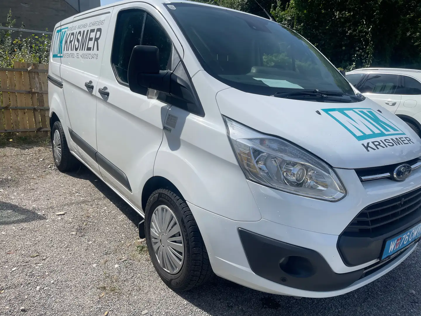 Ford Transit Custom Transit Custom Variobus 2,0 TDiAmbiente Ambiente - 1