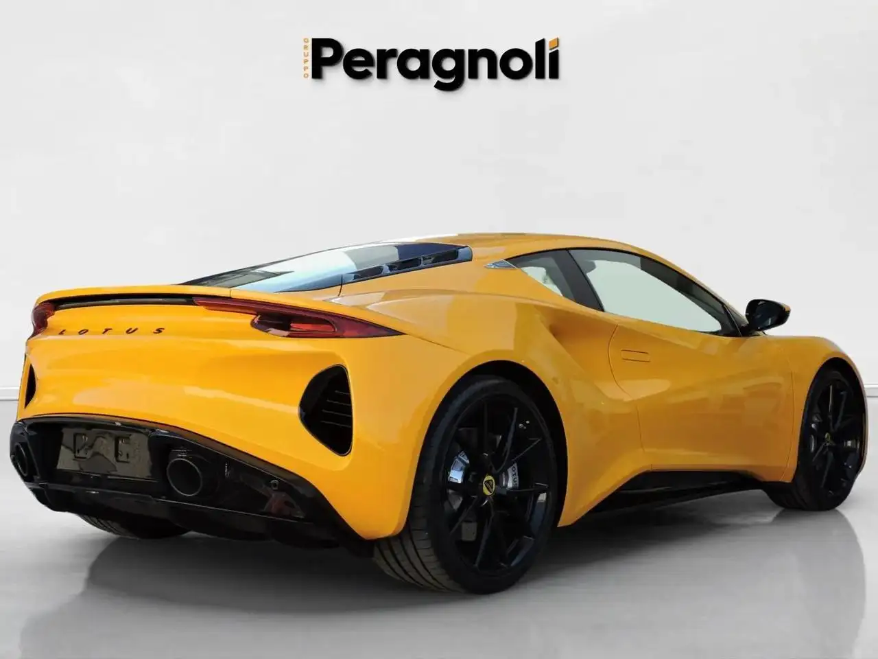 Lotus Emira 2026