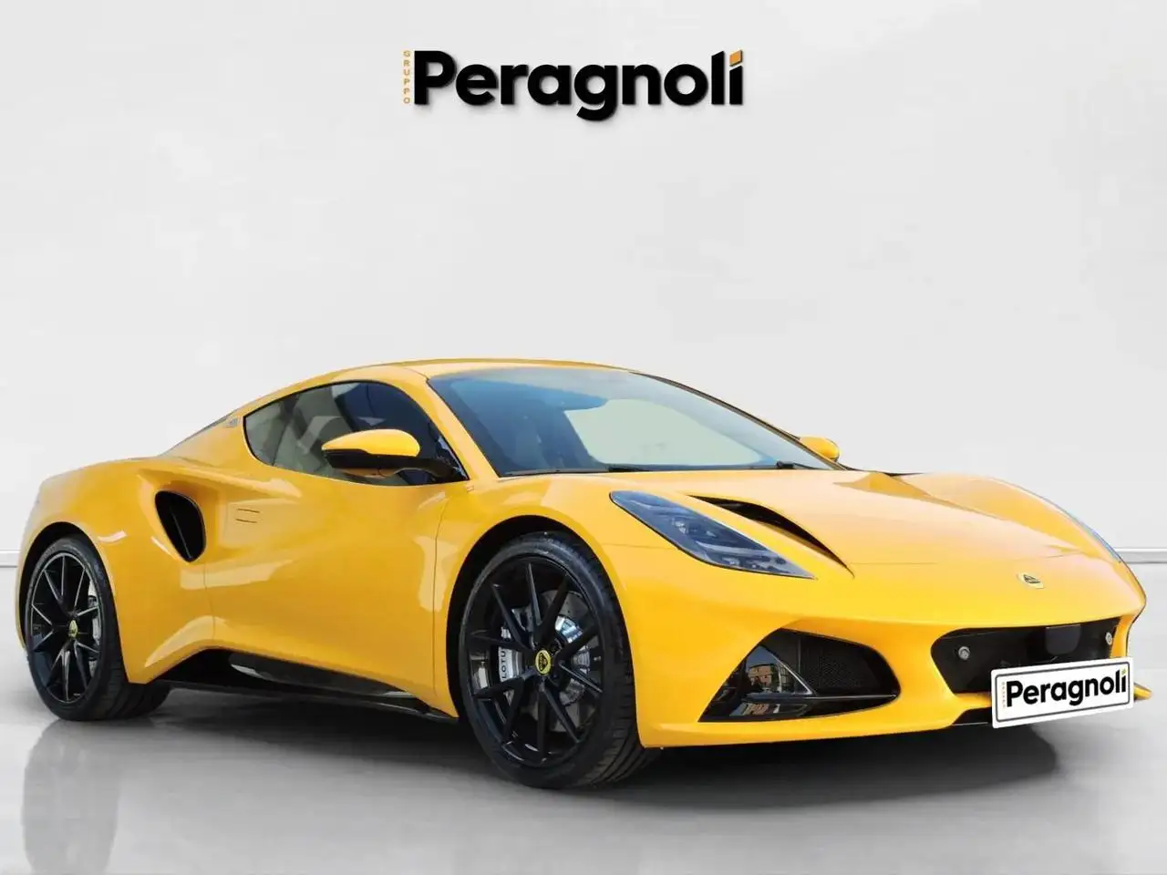 Lotus Emira 2026