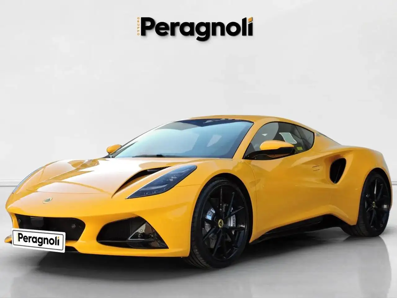 Lotus Emira 2026