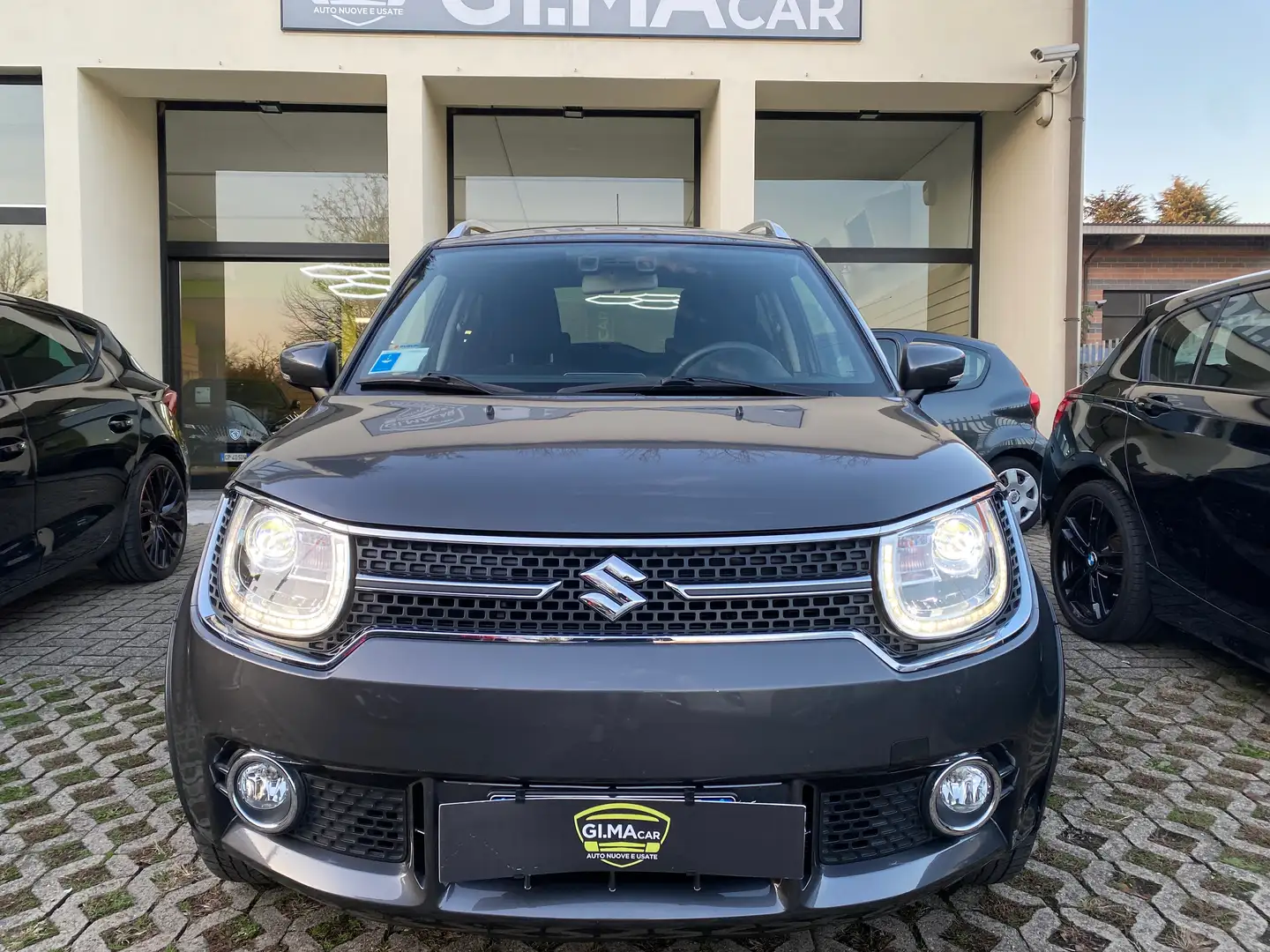 Suzuki Ignis 1.2 dualjet iCool 2wd *Retrocam*Radar*FULL Grigio - 2