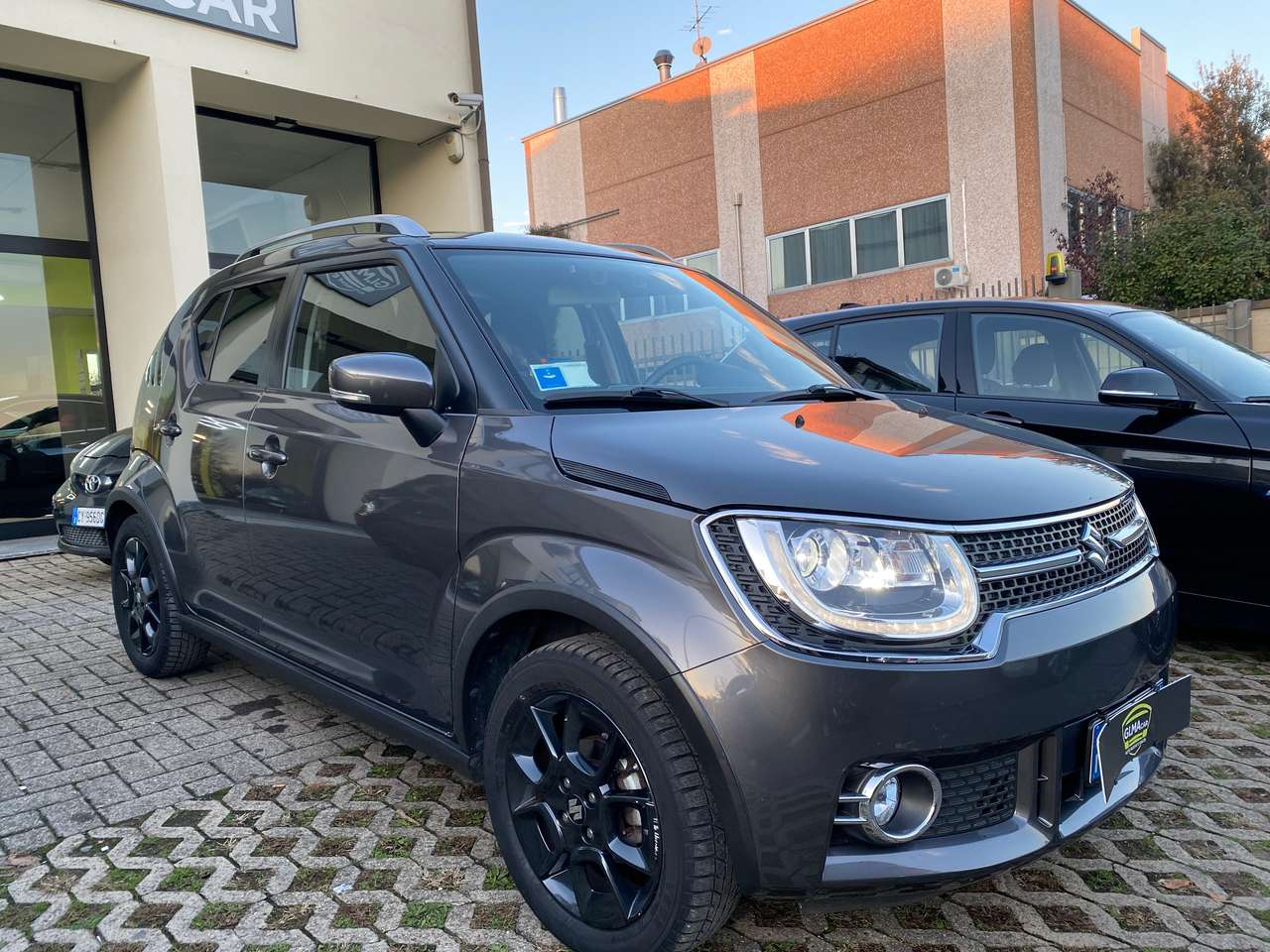 Suzuki Ignis 1.2 dualjet iCool 2wd *Retrocam*Radar*FULL
