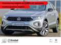 Volkswagen T-Roc GOAL 2.0 TDI DSG AHK*LEDplus*NAV*ACC*SHZ* Silber - thumbnail 1