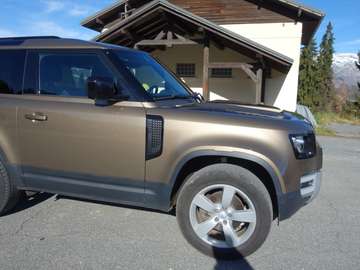 Defender 90 D250 MHEV BVA8 SE