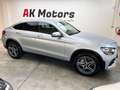 Mercedes-Benz GLC 300 de 4Matic Plug-in hybrid Coupé Premium Plus AMG Argent - thumbnail 8
