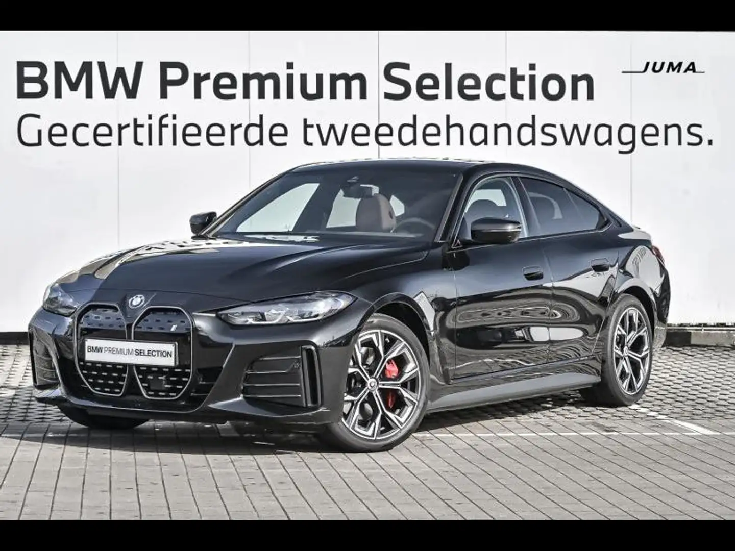 BMW i4 eDrive40 - M Pack Negro - 1