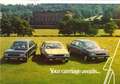 Ford Granada Dorchester Negro - thumbnail 6