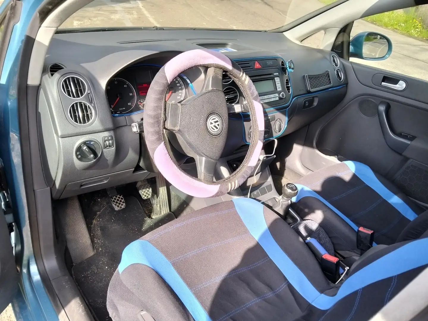 Volkswagen Golf Plus 1.9 tdi Comfortline - 2